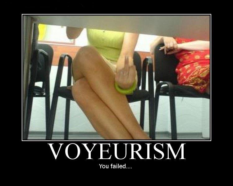 Voyeurism - Funny pictures