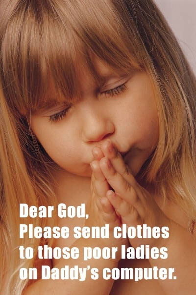 Dear God - Funny pictures