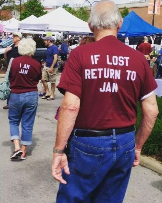 If Lost... - Funny pictures
