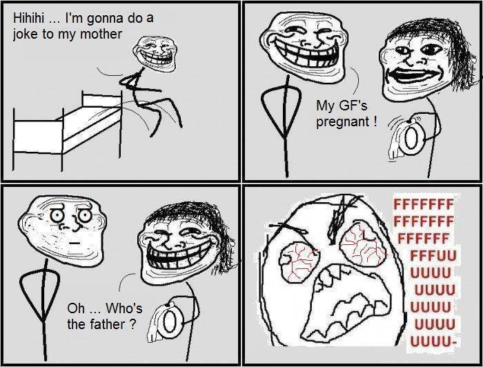 Mom Prank - Funny pictures