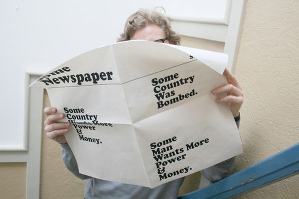 Some Newspaper - Funny pictures