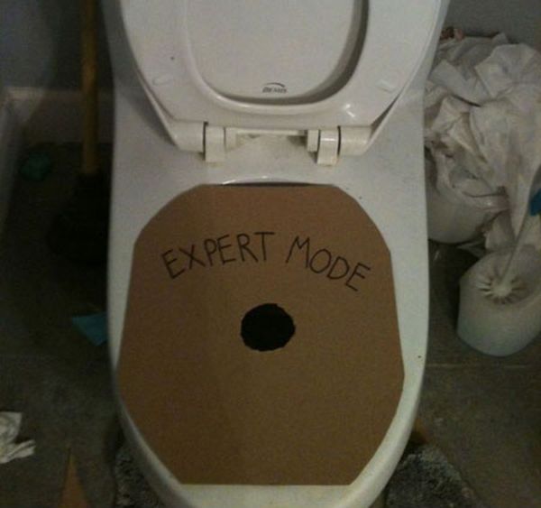 Expert Mode - Funny pictures