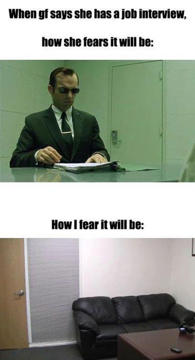 Job Interview - Funny pictures