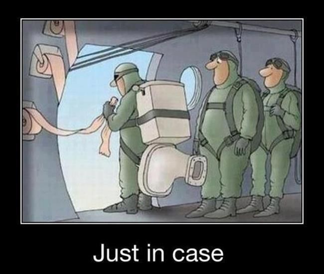 Just In Case - Funny pictures