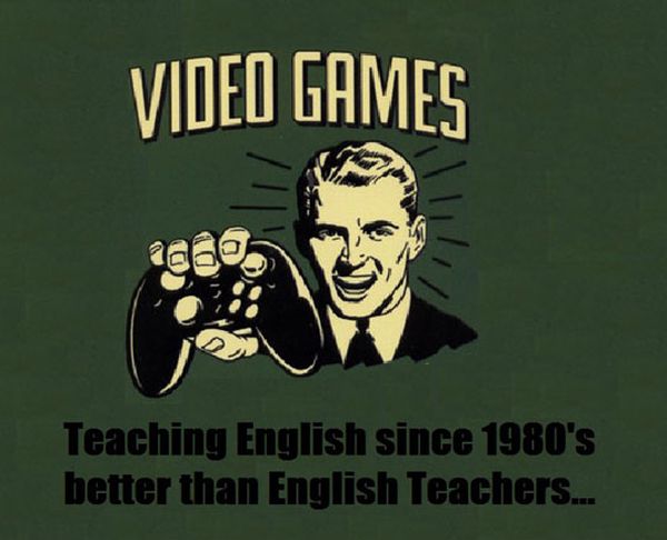 Better Than English Teachers - Funny pictures