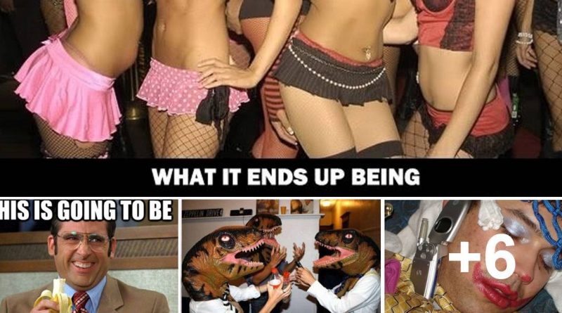 How To Party Hard - Funny pictures