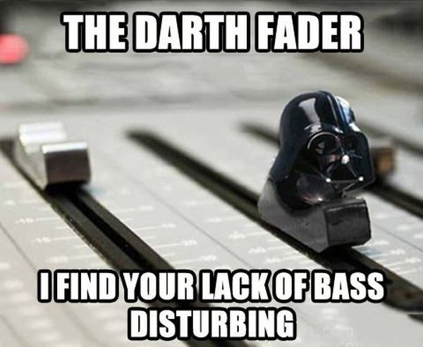 The Darth Fader - Funny pictures