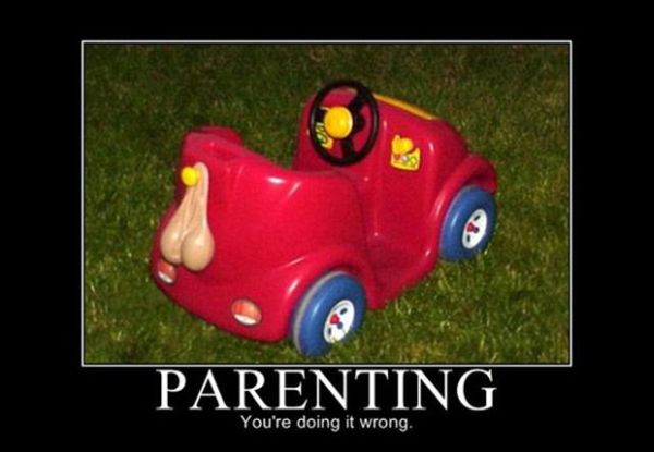 Parenting - Funny pictures