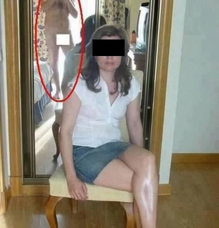 Reflection Fails - 6 Photos - Funny pictures