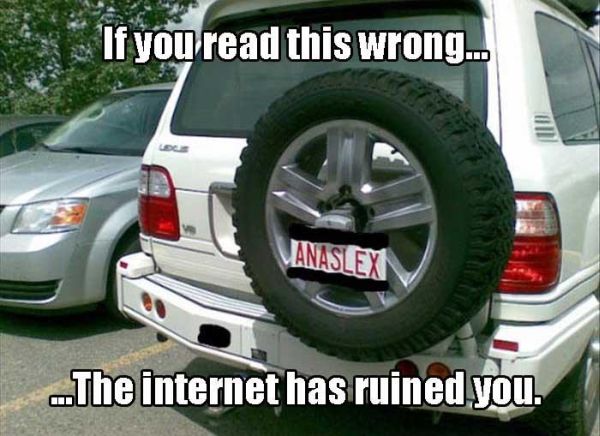 If You Read This Wrong - Funny pictures