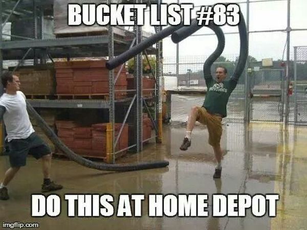 Bucket List #83 - Funny pictures
