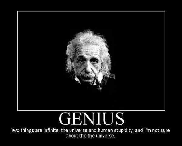 Genius - Funny pictures