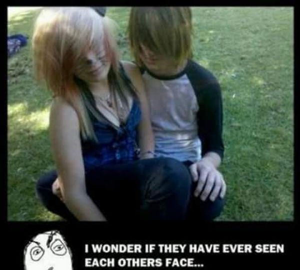 I Wonder... - Funny pictures