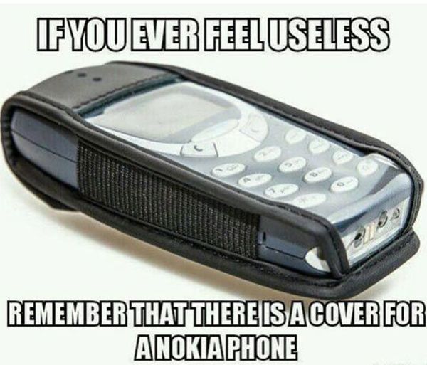 If You Ever Feel Useless - Funny pictures