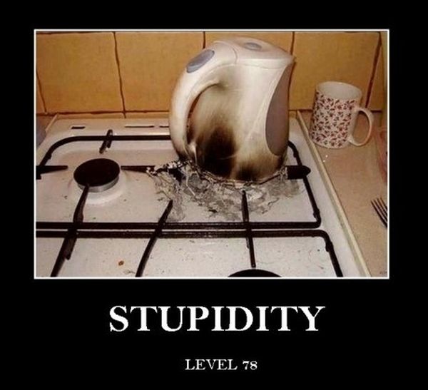 Stupidity - Funny pictures