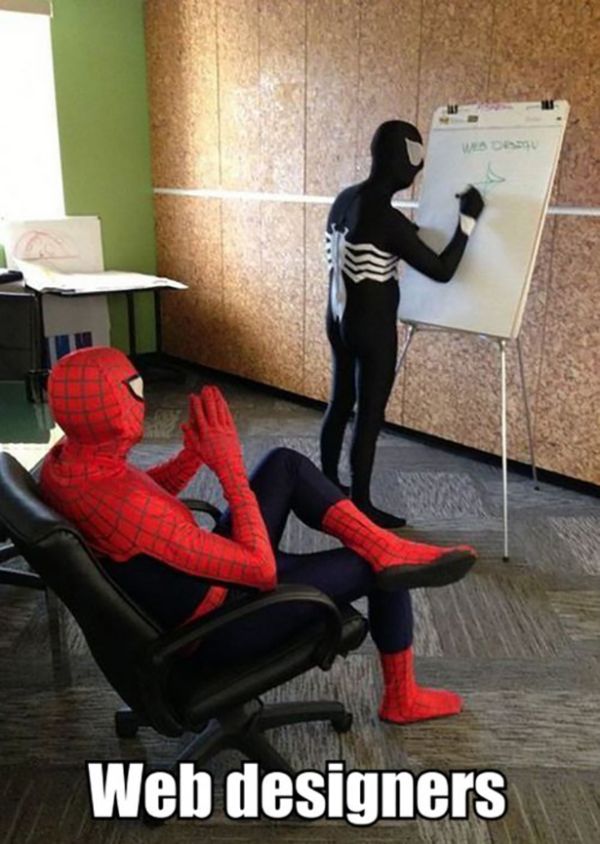Web Designers - Funny pictures