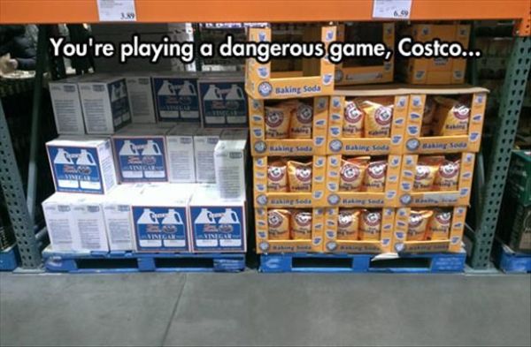 You're Playing A Dangerous Game... - Funny pictures