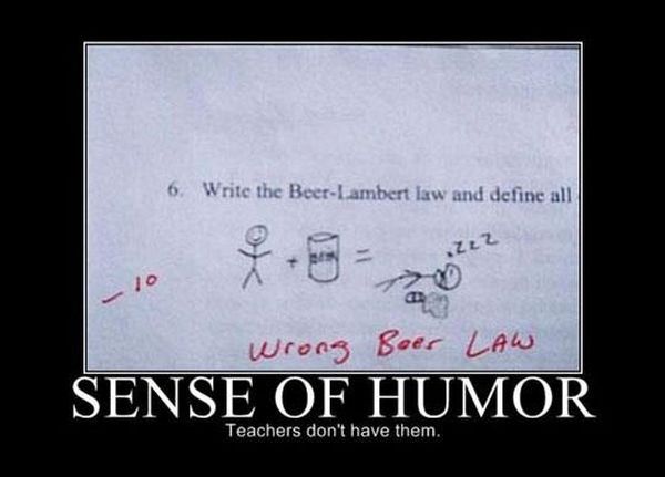 Sense Of Humor - Funny pictures