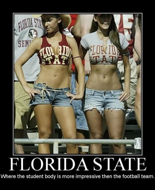 Florida State - Funny pictures