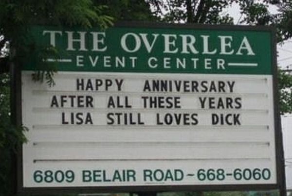 Happy Anniversary - Funny pictures