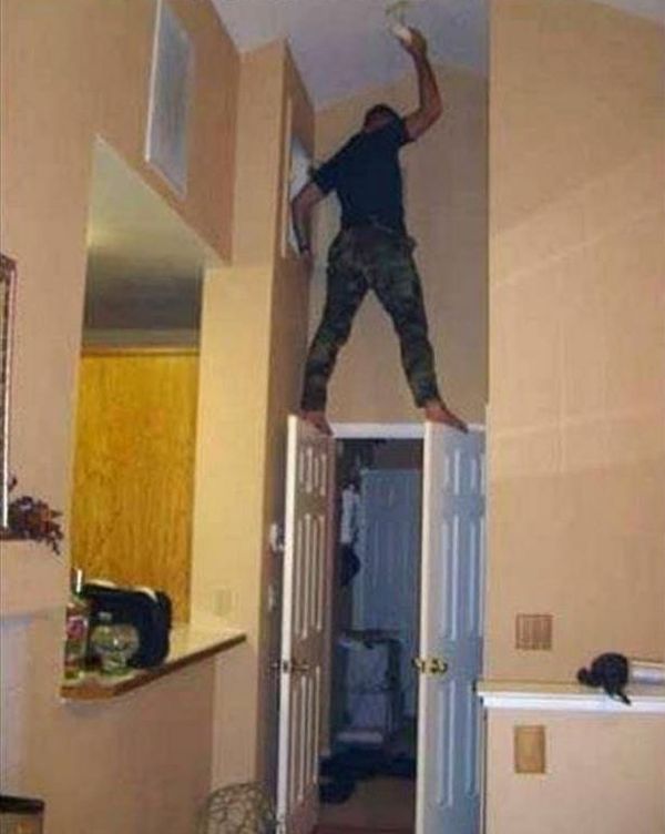 Why Women Live Longer Than Men - Funny pictures