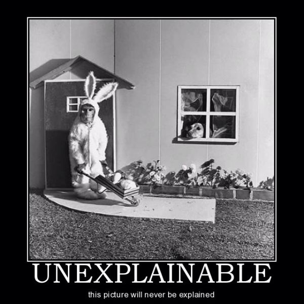 Unexplainable - Funny pictures