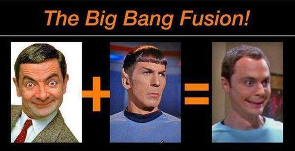 The Big Bang Fusion - Funny pictures