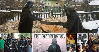 Best Star Wars Funny Memes