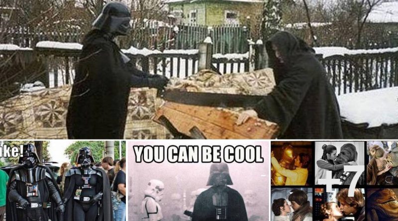 Best Star Wars Funny Memes