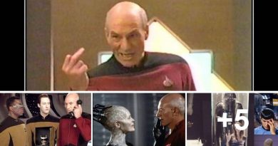 Star Trek Funny Pics Dump