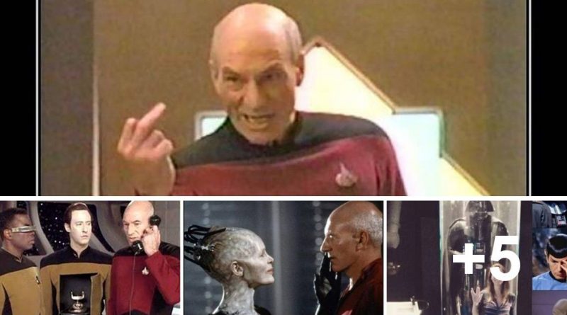 Star Trek Funny Pics Dump
